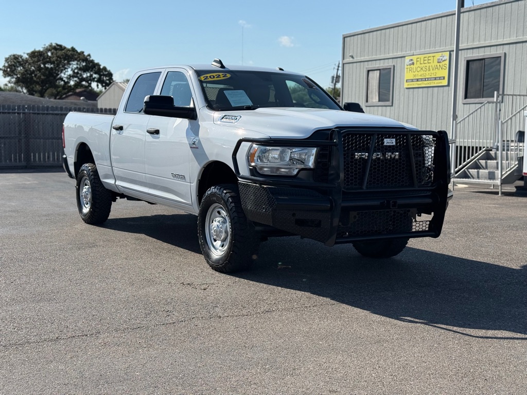 2022 Ram 2500 Tradesman photo 4
