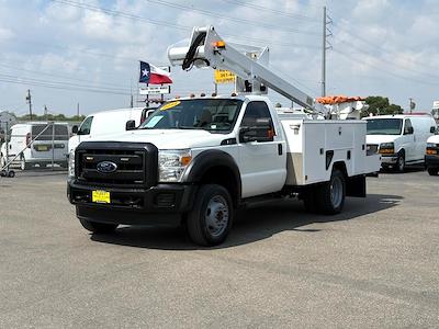 Used 2012 Ford F-450 Regular Cab Bucket Truck for sale #12956 - photo 1