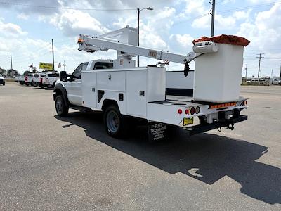 Used 2012 Ford F-450 Regular Cab Bucket Truck for sale #12956 - photo 2