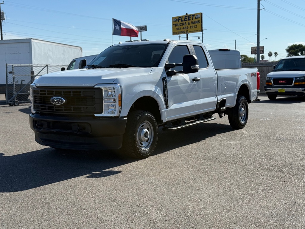 2023 Ford F-250 Super Duty