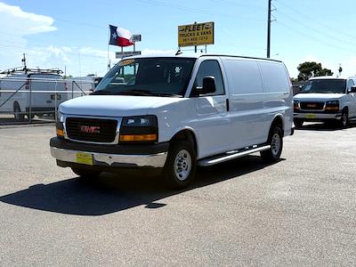 Used 2023 GMC Savana 2500 Empty Cargo Van for sale #12959 - photo 1