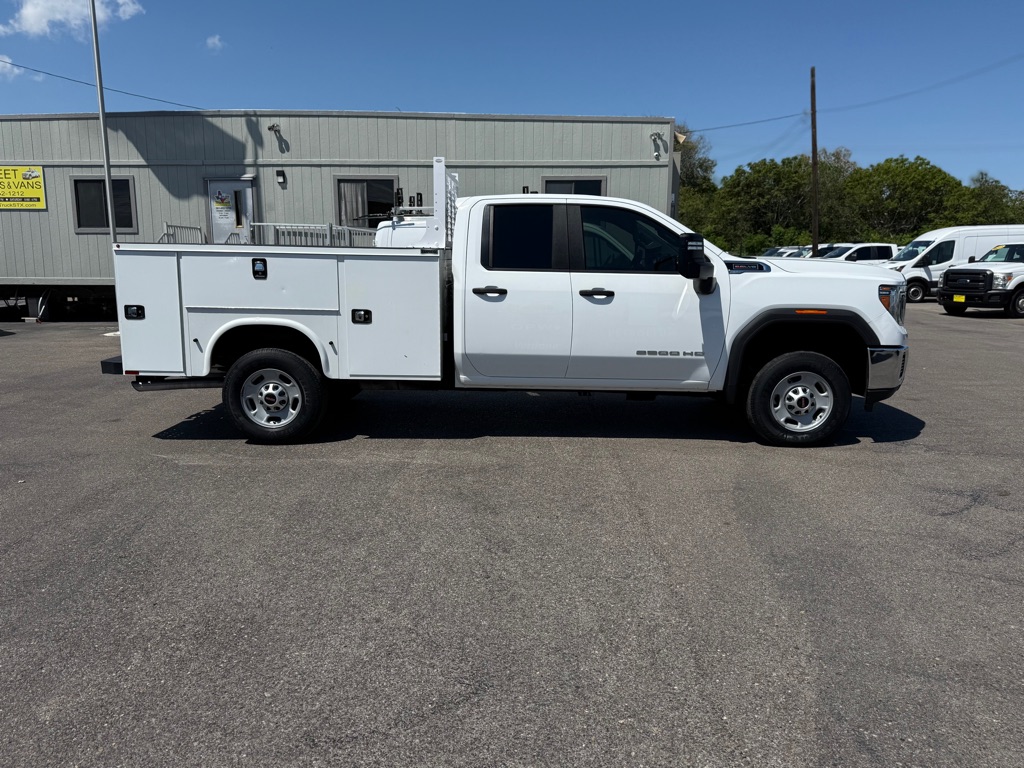2020 Gmc Sierra 2500 Base photo 2