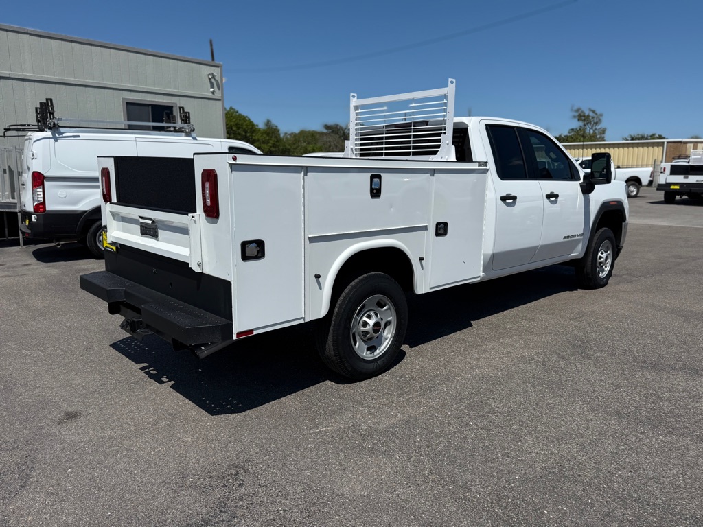 2020 Gmc Sierra 2500 Base photo 3