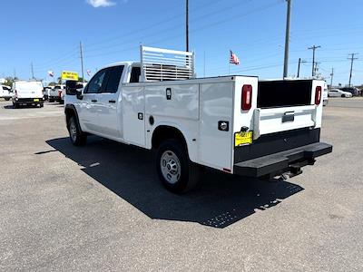 Used 2020 GMC Sierra 2500 Double Cab Service Truck for sale #12962 - photo 2