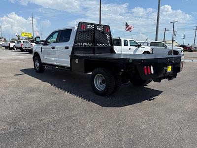 2020 Ford F-350 Crew Cab DRW 4x4 Flatbed Truck for sale #12968 - photo 2