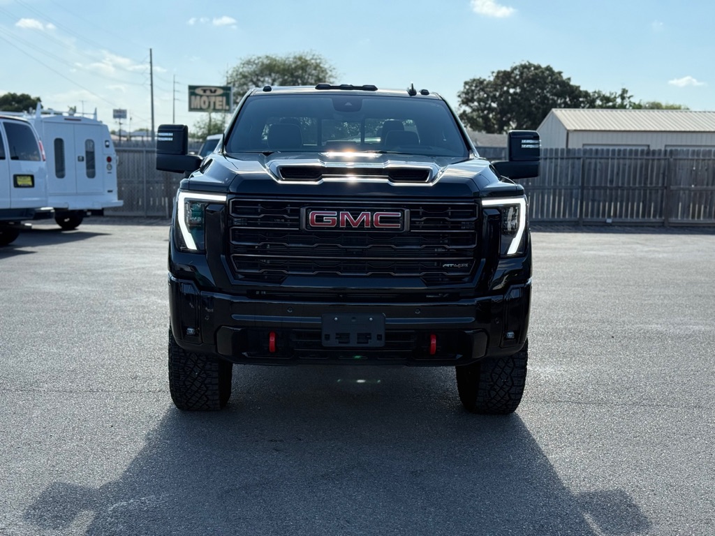 2025 Gmc Sierra 2500 AT4X photo 3