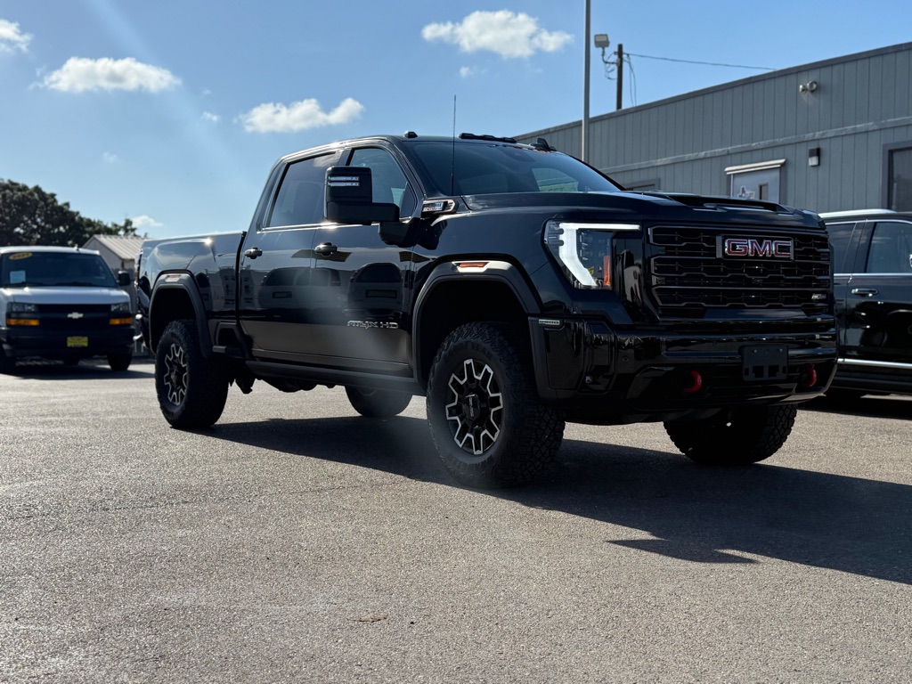 2025 Gmc Sierra 2500 AT4X photo 4