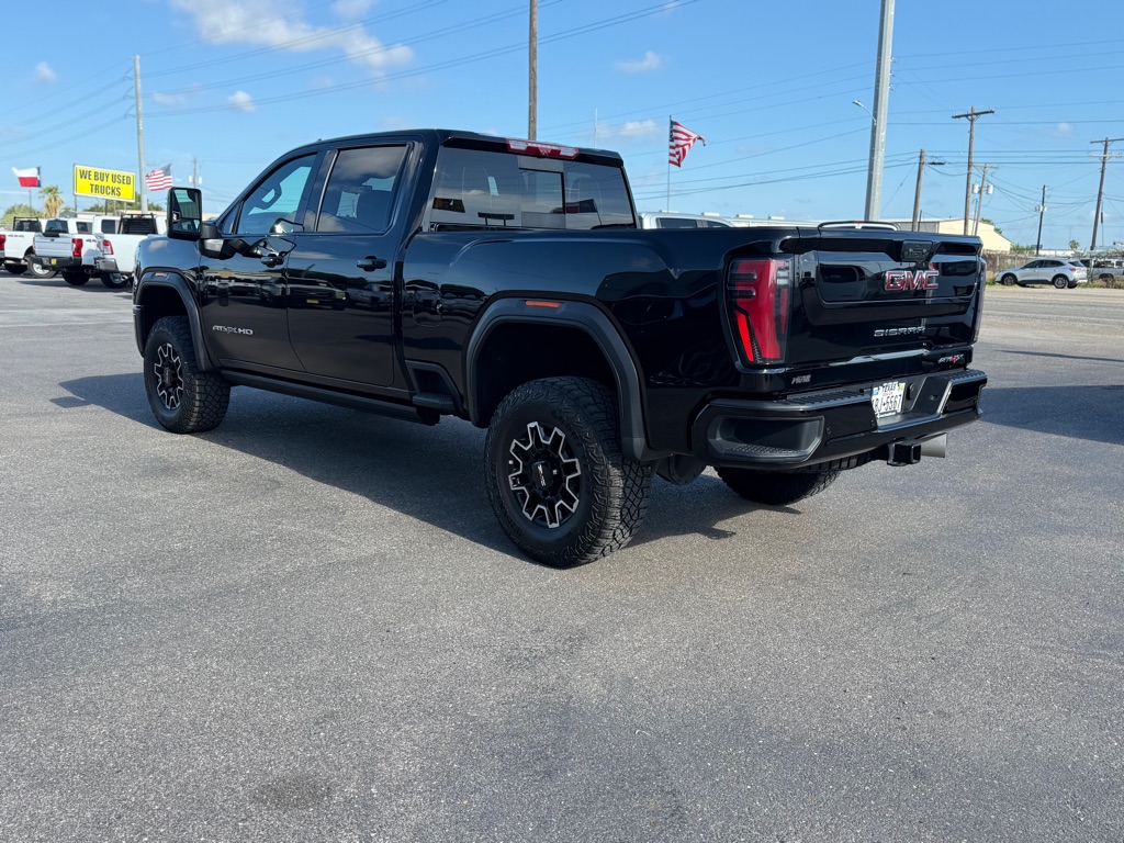 2025 Gmc Sierra 2500 AT4X photo 2