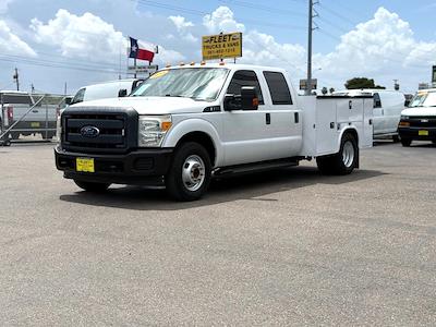 2015 Ford F-350 Crew Cab DRW 4x2 Service Truck for sale #12973 - photo 1