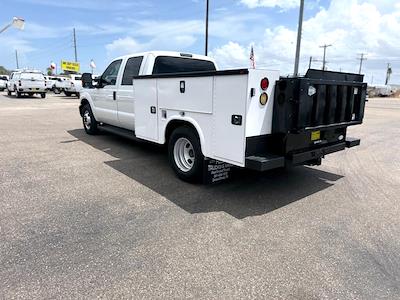 2015 Ford F-350 Crew Cab DRW 4x2 Service Truck for sale #12973 - photo 2
