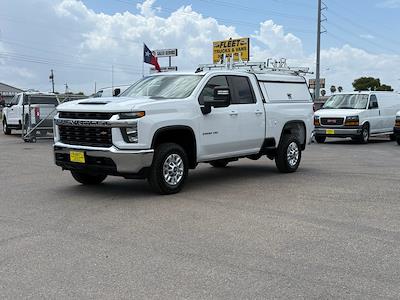 Used 2021 Chevrolet Silverado 2500 LT Double Cab Pickup for sale #12976 - photo 1
