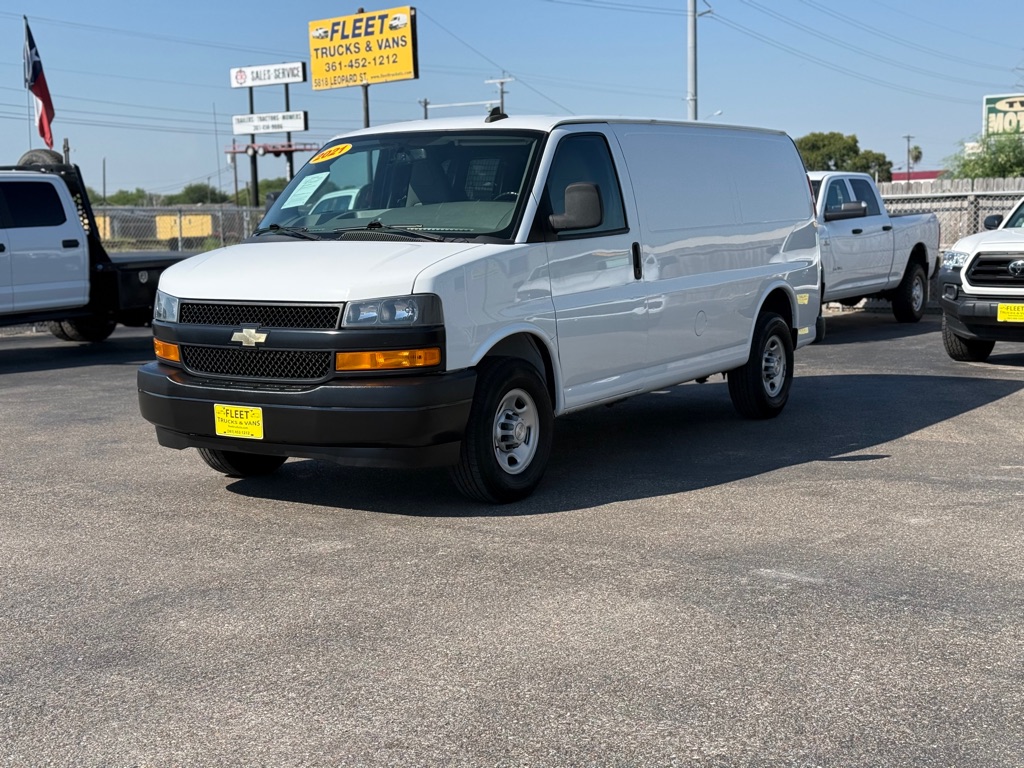 2021 Chevrolet Express Cargo