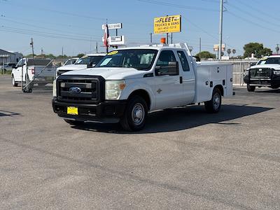 2015 Ford F-350 Super Cab SRW 4x2 Service Truck for sale #12978 - photo 1