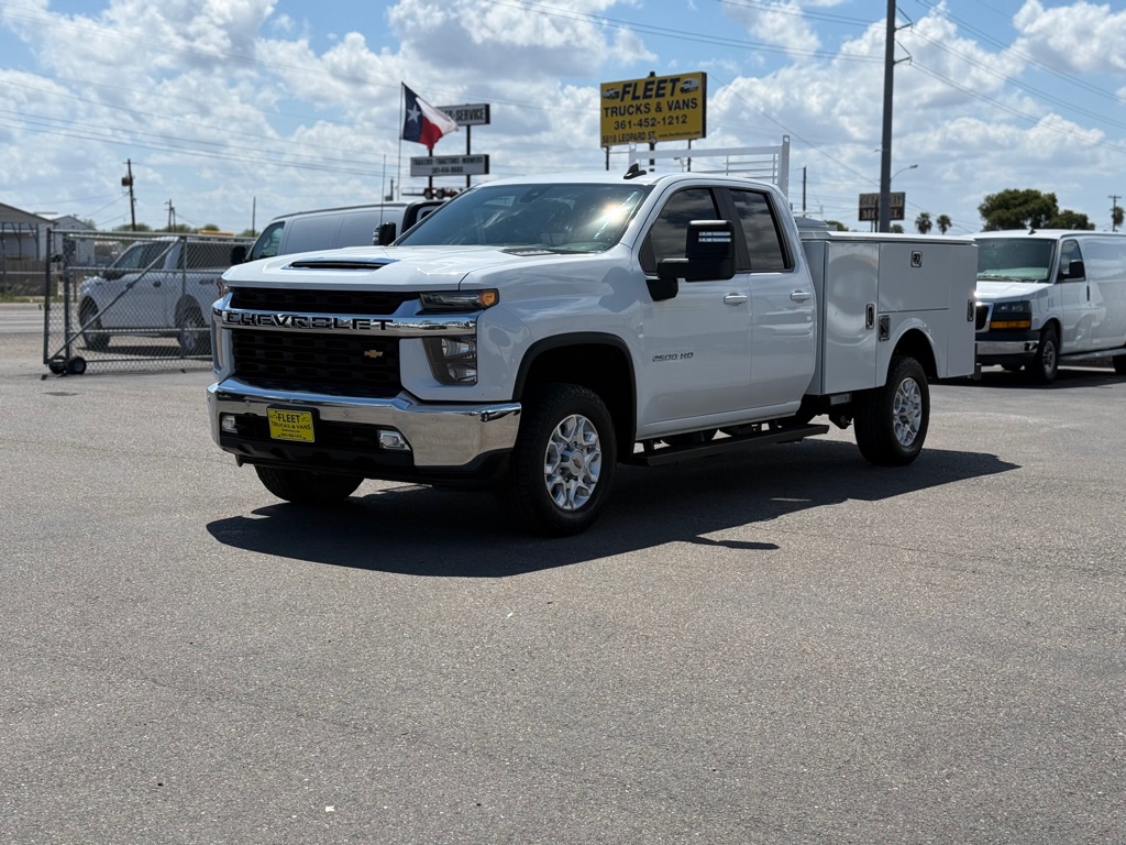 2022 Chevrolet Silverado 2500HD