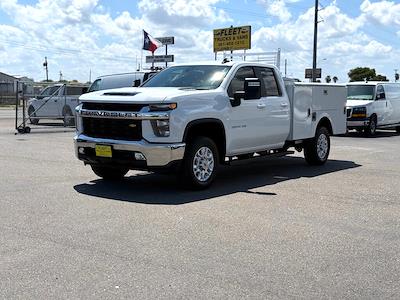 2022 Chevrolet Silverado 2500 Double Cab 4x4 Service Truck for sale #12985 - photo 1