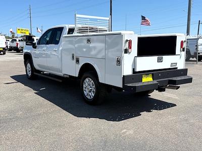 2022 Chevrolet Silverado 2500 Double Cab 4x4 Service Truck for sale #12985 - photo 2