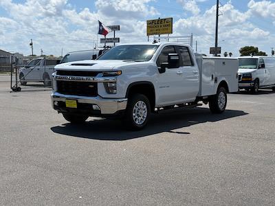 2022 Chevrolet Silverado 2500 Double Cab 4x4 Stahl Service Truck for sale #12985 - photo 1