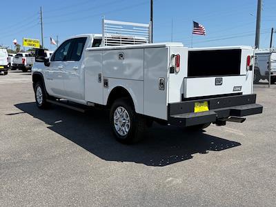 2022 Chevrolet Silverado 2500 Double Cab 4x4 Stahl Service Truck for sale #12985 - photo 2