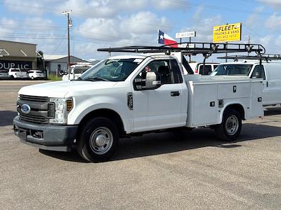 2018 Ford F-350 Regular Cab SRW 4x2 Service Truck for sale #12987 - photo 1