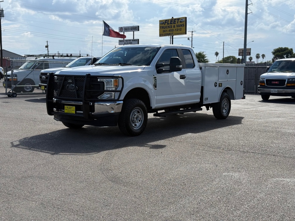 2022 Ford F-250 Super Duty