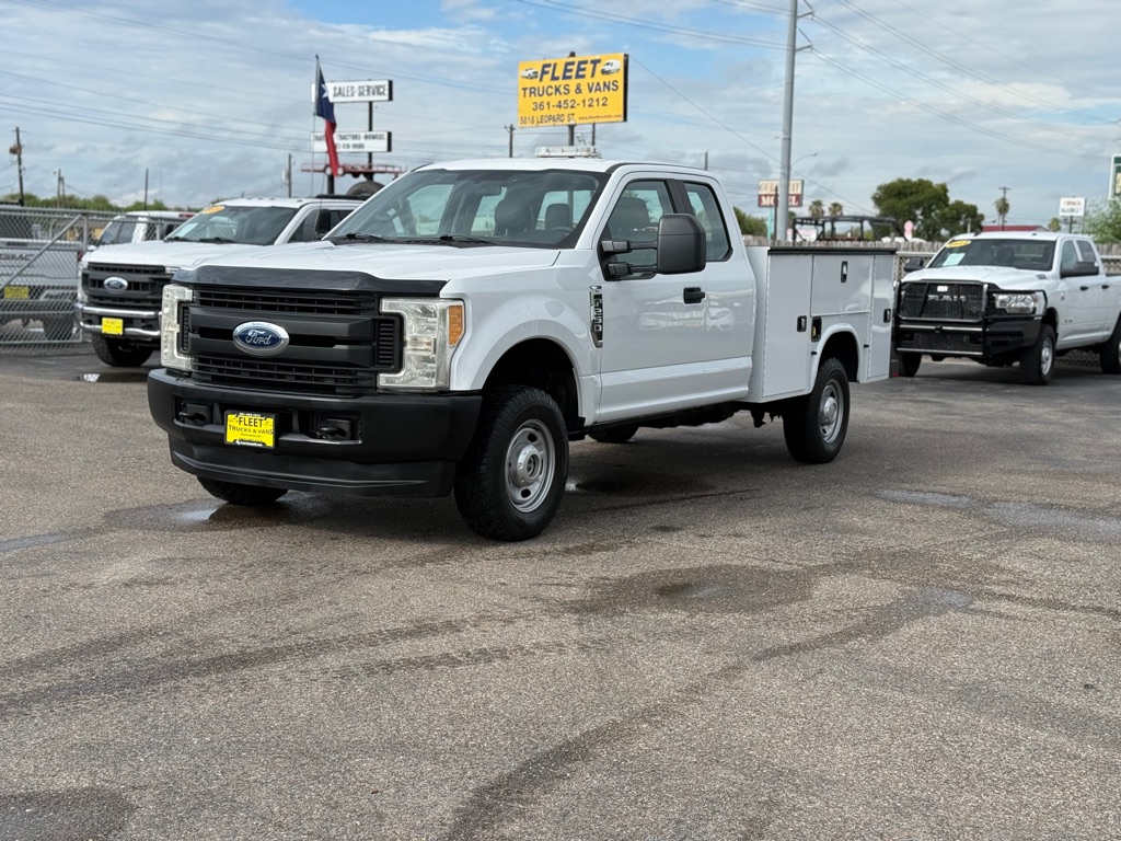 2017 Ford F-250 Super Duty