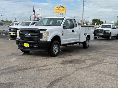 2017 Ford F-250 Super Cab 4x4 Service Truck for sale #12990 - photo 1