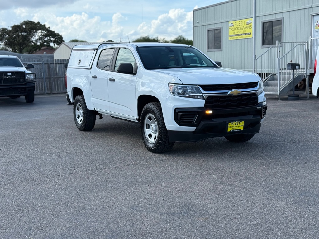 2022 Chevrolet Colorado Work Truck photo 4