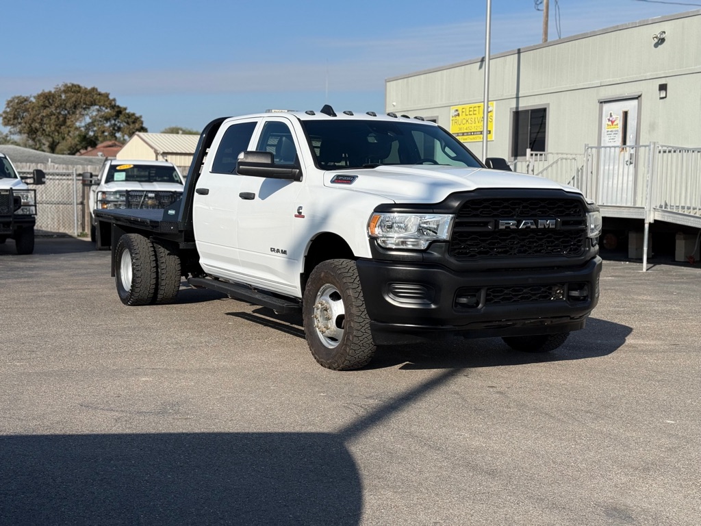 2022 Ram 3500 Tradesman photo 4