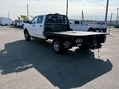 Used 2022 Ram 3500 Crew Cab Flatbed Truck for sale #12999 - photo 2