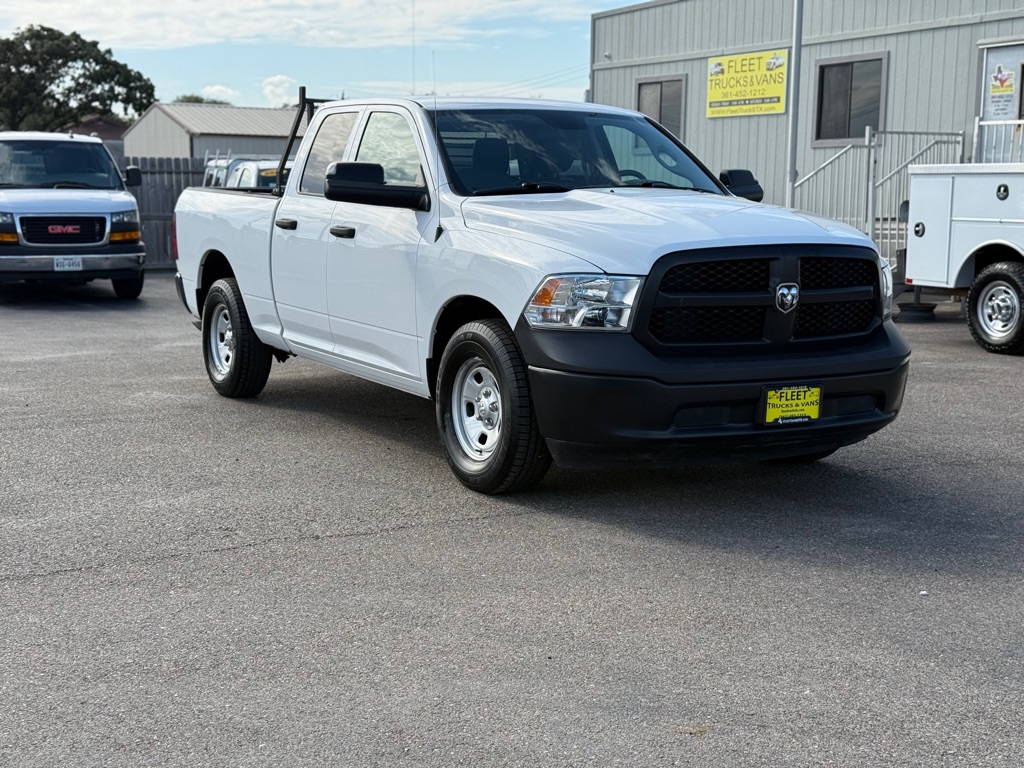 2022 Ram 1500 Tradesman photo 4