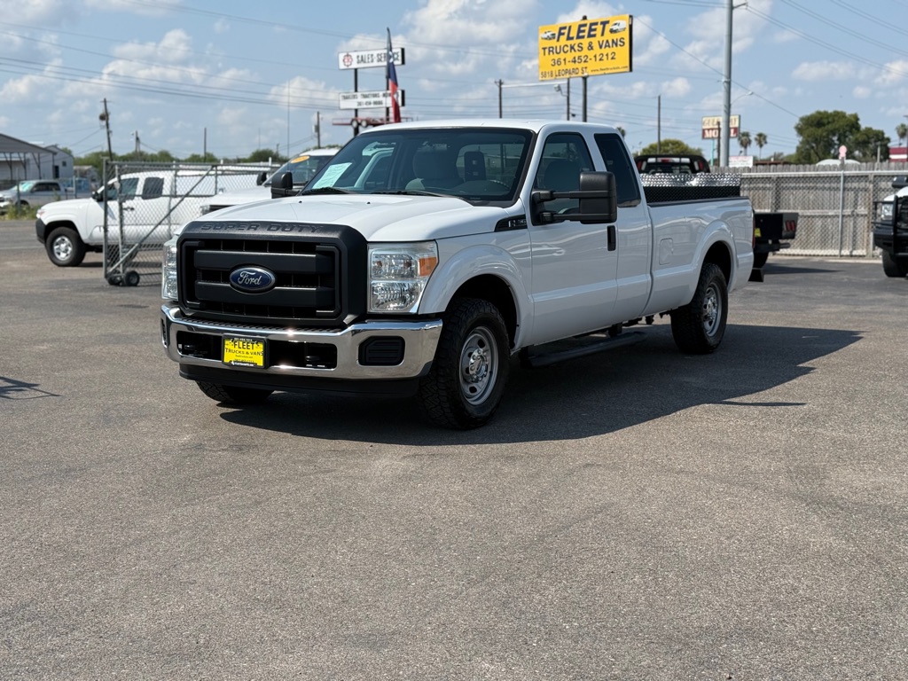 2016 Ford F-250 Super Duty