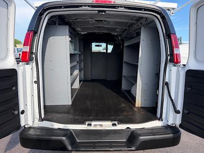 2022 Chevrolet Express 2500 RWD Upfitted Cargo Van for sale #13005 - photo 2