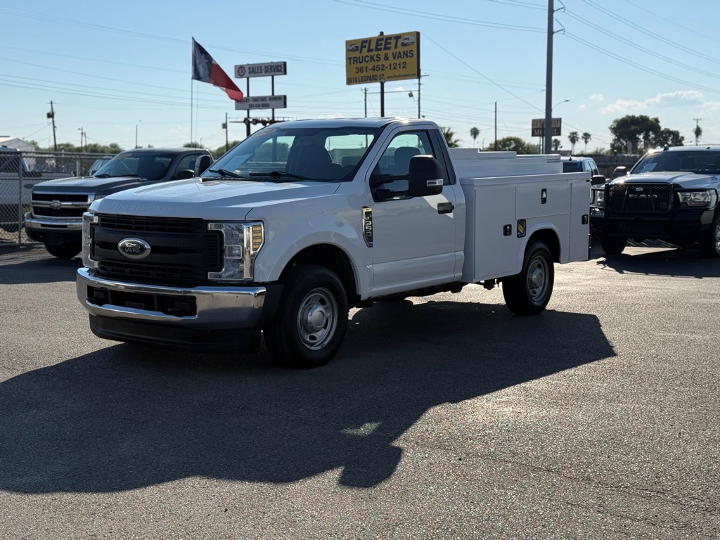 2018 Ford F-350 Super Duty