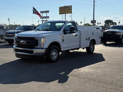 2018 Ford F-350 Regular Cab SRW 4x2 Knapheide Service Truck for sale #13006 - photo 1