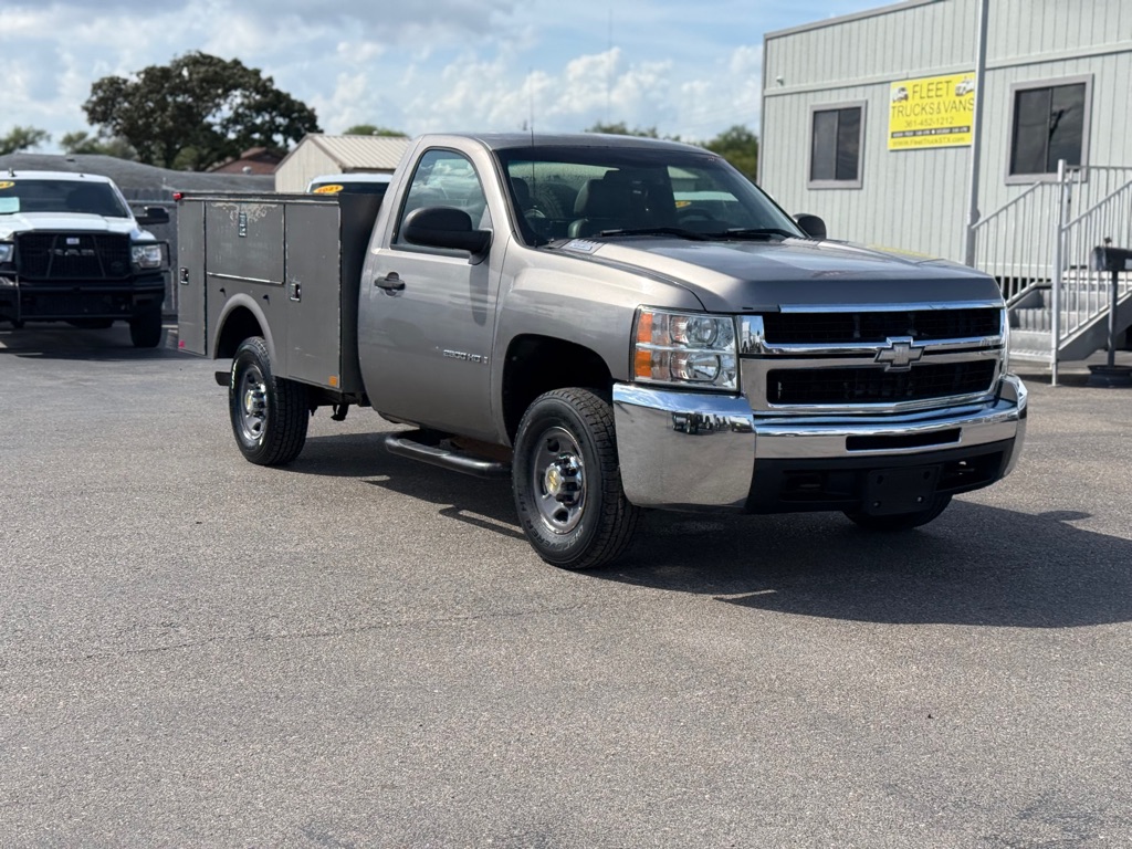 2009 Chevrolet Silverado LS photo 4