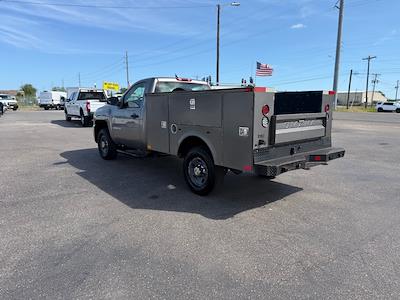 2009 Chevrolet Silverado 2500 Regular Cab 4x2 Service Truck for sale #13010 - photo 2
