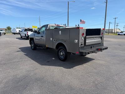 2009 Chevrolet Silverado 2500 Regular Cab 4x2 Omaha Standard PALFINGER Service Truck for sale #13010 - photo 2