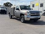 2009 Chevrolet Silverado 2500 Regular Cab 4x2 Service Truck for sale #13010 - photo 4
