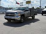 2009 Chevrolet Silverado 2500 Regular Cab 4x2 Omaha Standard PALFINGER Service Truck for sale #13010 - photo 1