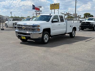 2015 Chevrolet Silverado 2500 Double Cab 4x2 Service Truck for sale #13011 - photo 1