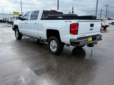 2017 Chevrolet Silverado 2500 Crew Cab SRW 4x4 Pickup for sale #13013 - photo 2