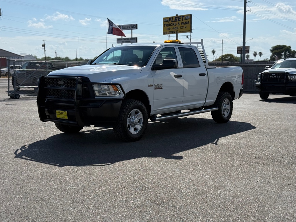 2016 RAM Ram 2500 Pickup