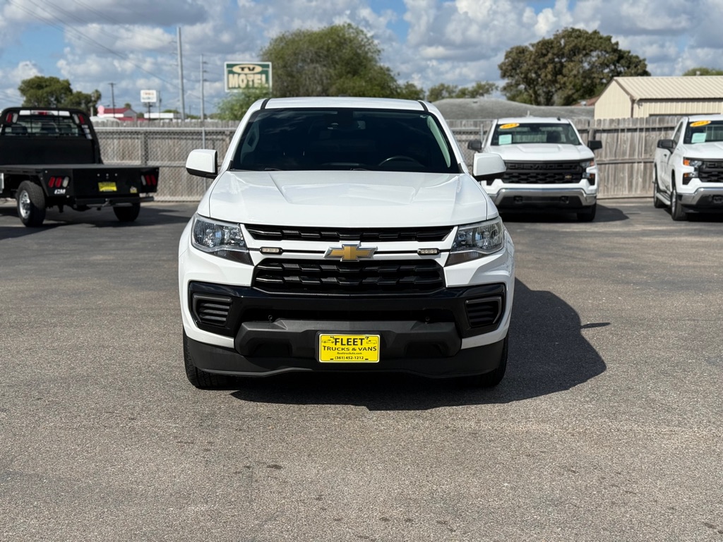 2022 Chevrolet Colorado LT photo 3