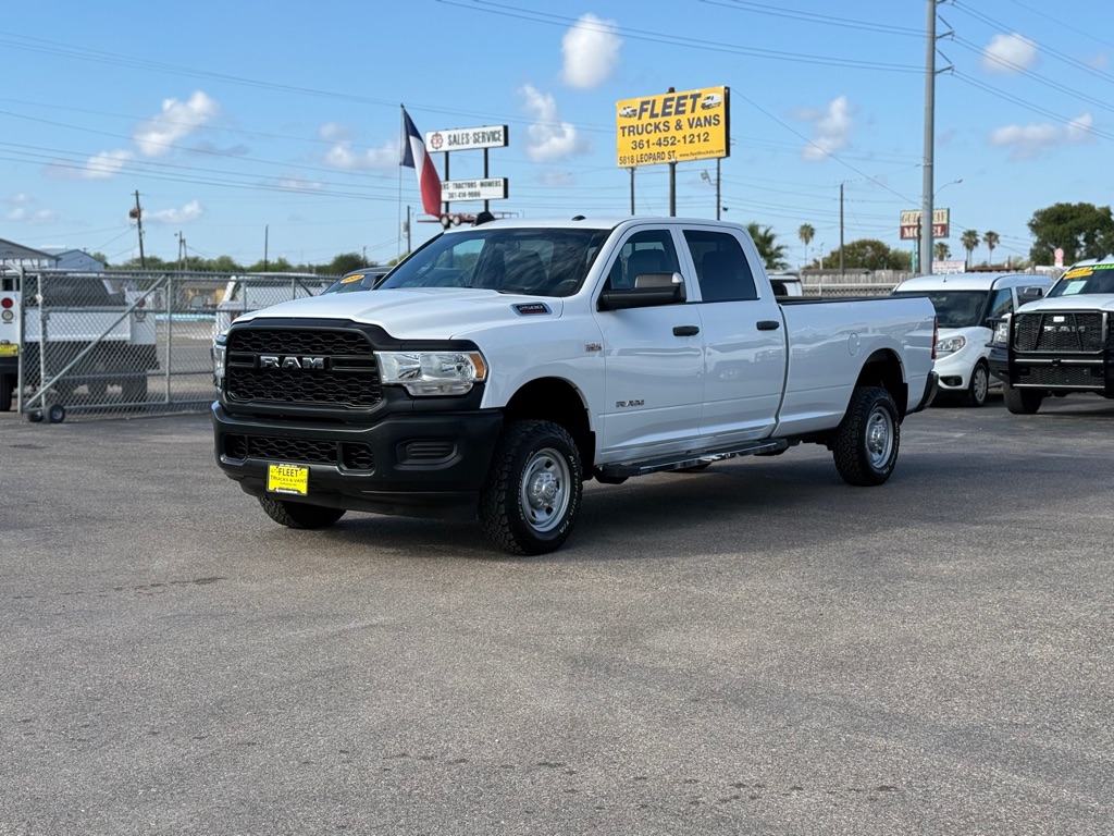 2022 RAM Ram 2500 Pickup