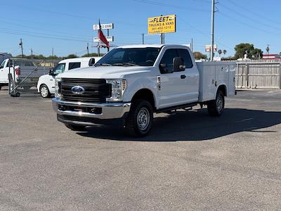 2019 Ford F-250 Super Cab 4x4 Service Truck for sale #13023 - photo 1