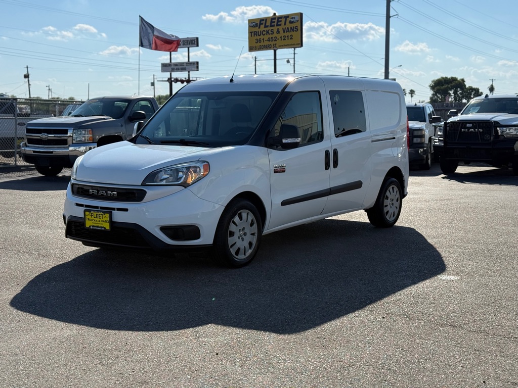 2019 RAM Promaster City