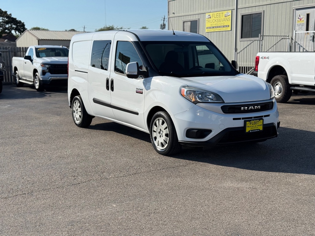 2019 Ram ProMaster City SLT photo 4