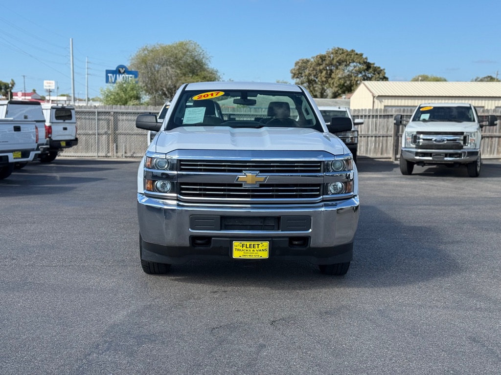 2017 Chevrolet Silverado Work Truck LS Base photo 3
