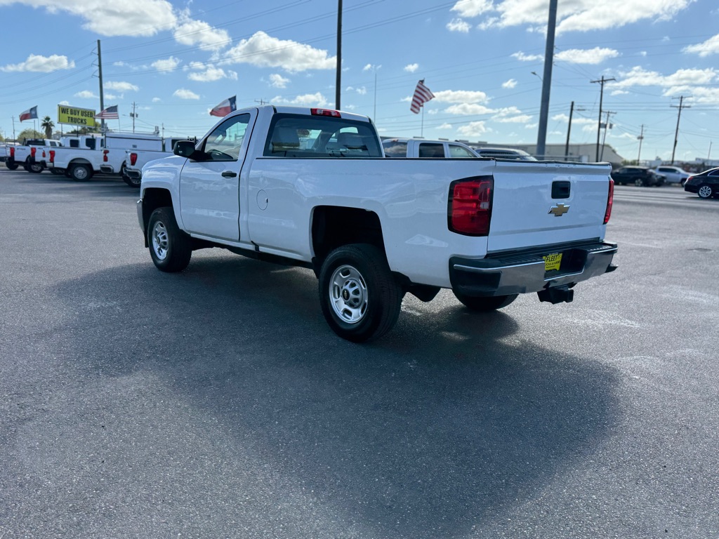 2017 Chevrolet Silverado Work Truck LS Base photo 2