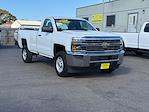 2017 Chevrolet Silverado 2500 Regular Cab 4x2 Pickup for sale #13026 - photo 4